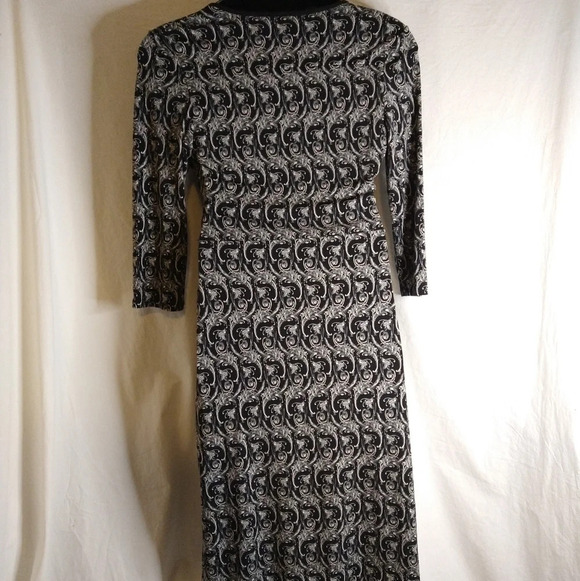 Max & Cleo Art Deco Dress EUC ❤️ - Picture 8 of 14